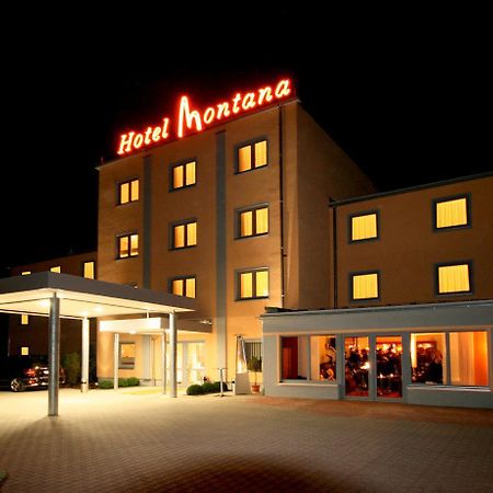 Montana-Hotel Ellwangen Buitenkant foto